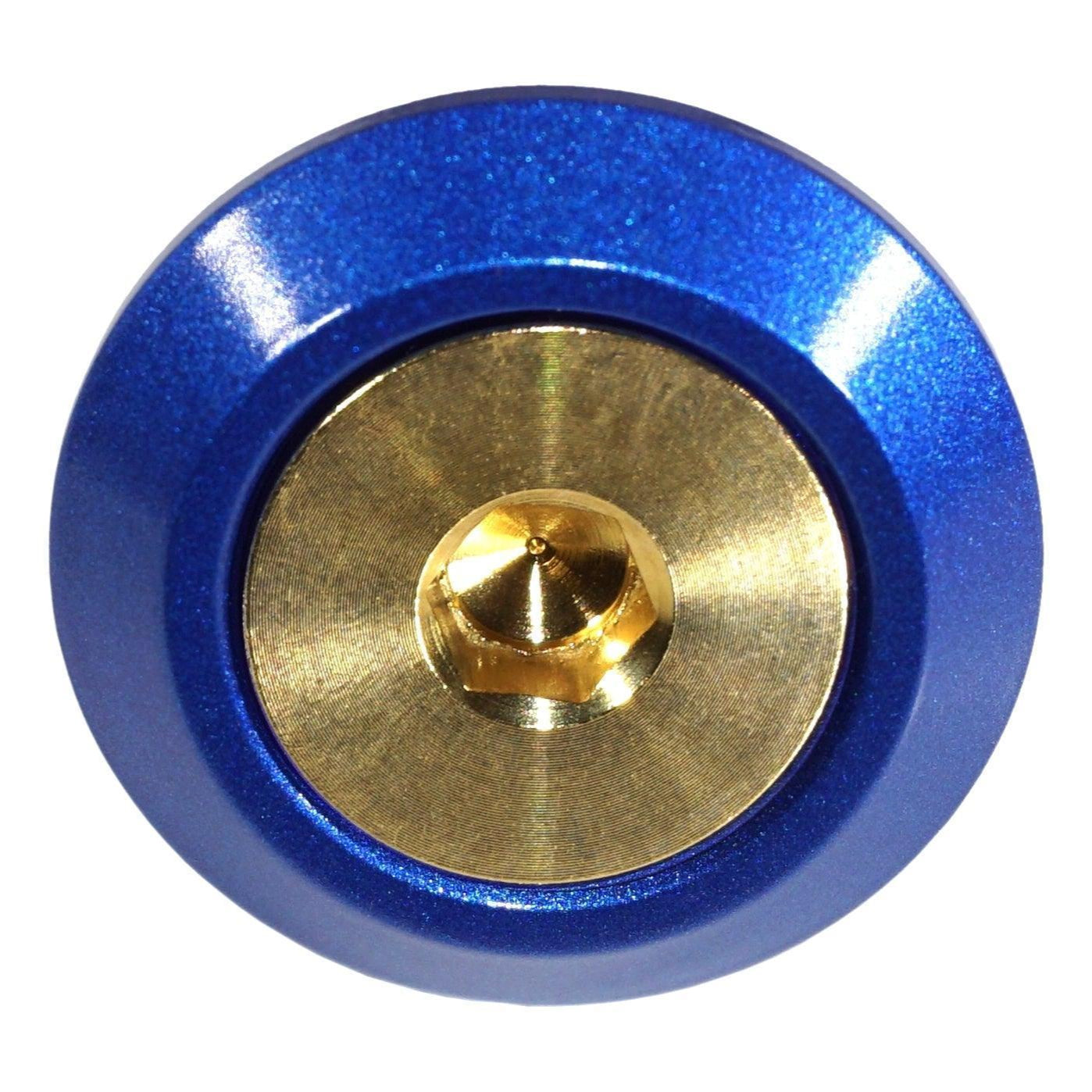 ZSPEC Low-Profile Body Kit Fastener, M5x20mm w/ WELL NUT, Titanium & Billet, Per Each - ZSD-386589-ZSD-386596-ZSD-386602-ZSD-386619-ZSD-386626-  DRIVEN - 11