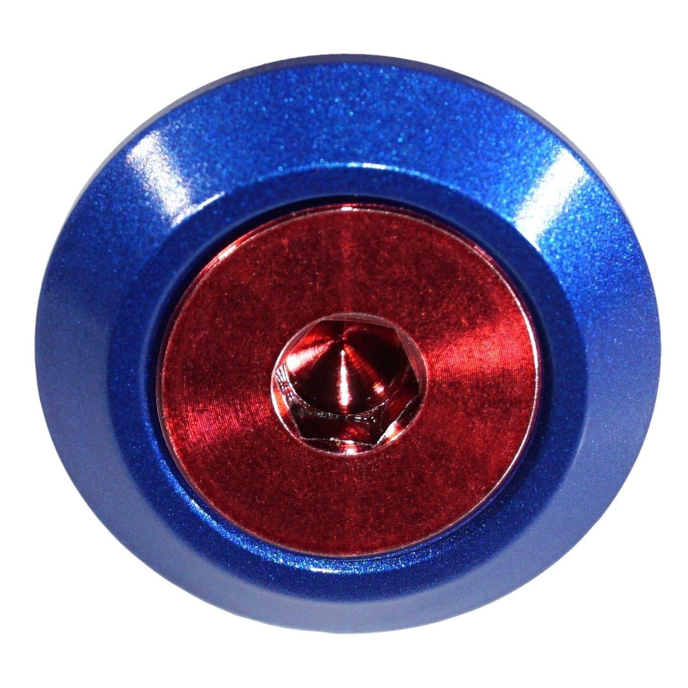 ZSPEC Convertible Deck Catch Fasteners for '93-96 Nissan 300zx, Titanium & Billet - ZSD-758812-ZSD-758836-ZSD-758843-ZSD-758850-ZSD-758867-  DRIVEN - 17