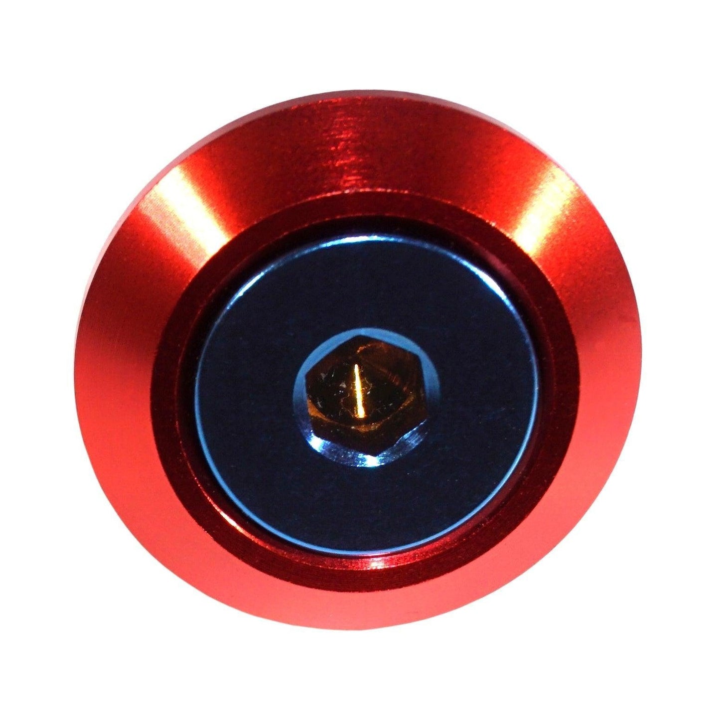 ZSPEC Low-Profile Body Kit Fastener, M5x20mm Titanium & Billet w/RIVET NUT, Per Each - ZSD-199844-ZSD-199851-ZSD-199868-ZSD-199875-ZSD-199882-  DRIVEN - 16