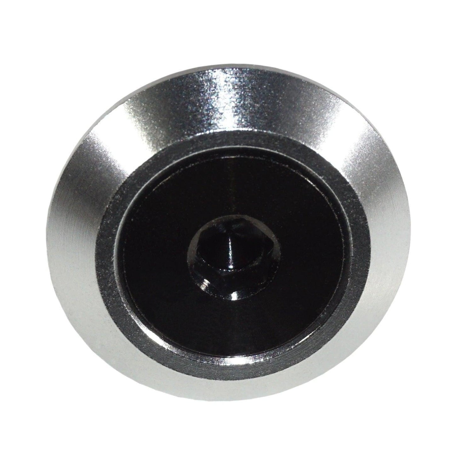 ZSPEC Low-Profile Body Kit Fastener, M5x20mm Titanium & Billet w/RIVET NUT, Per Each - ZSD-199844-ZSD-199851-ZSD-199868-ZSD-199875-ZSD-199882-  DRIVEN - 20