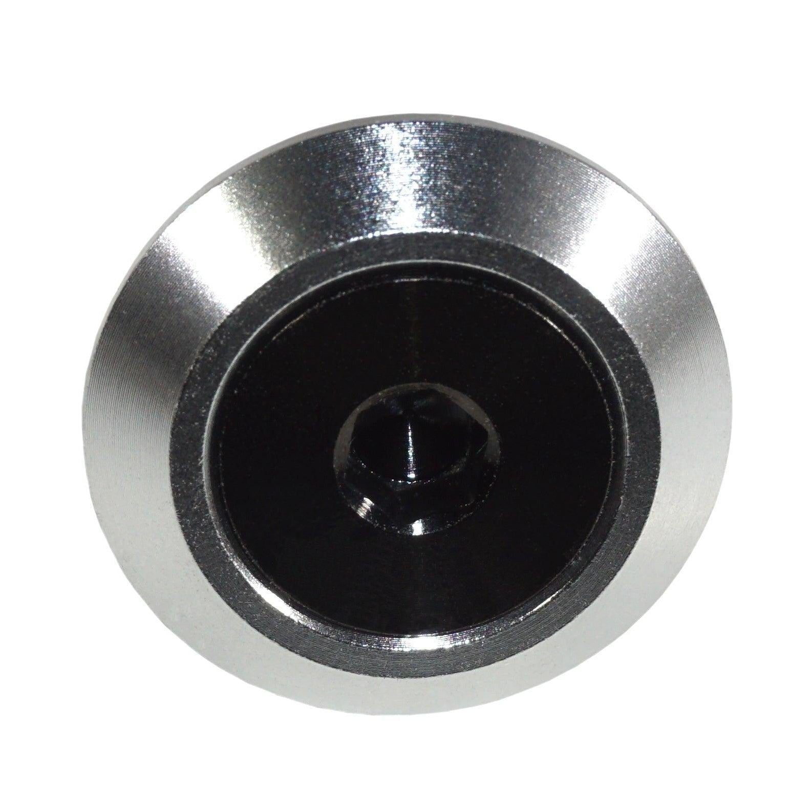 ZSPEC Low-Profile Body Kit Fastener, M5x20mm Titanium & Billet w/RIVET NUT, Per Each - ZSD-199844-ZSD-199851-ZSD-199868-ZSD-199875-ZSD-199882-  DRIVEN - 20