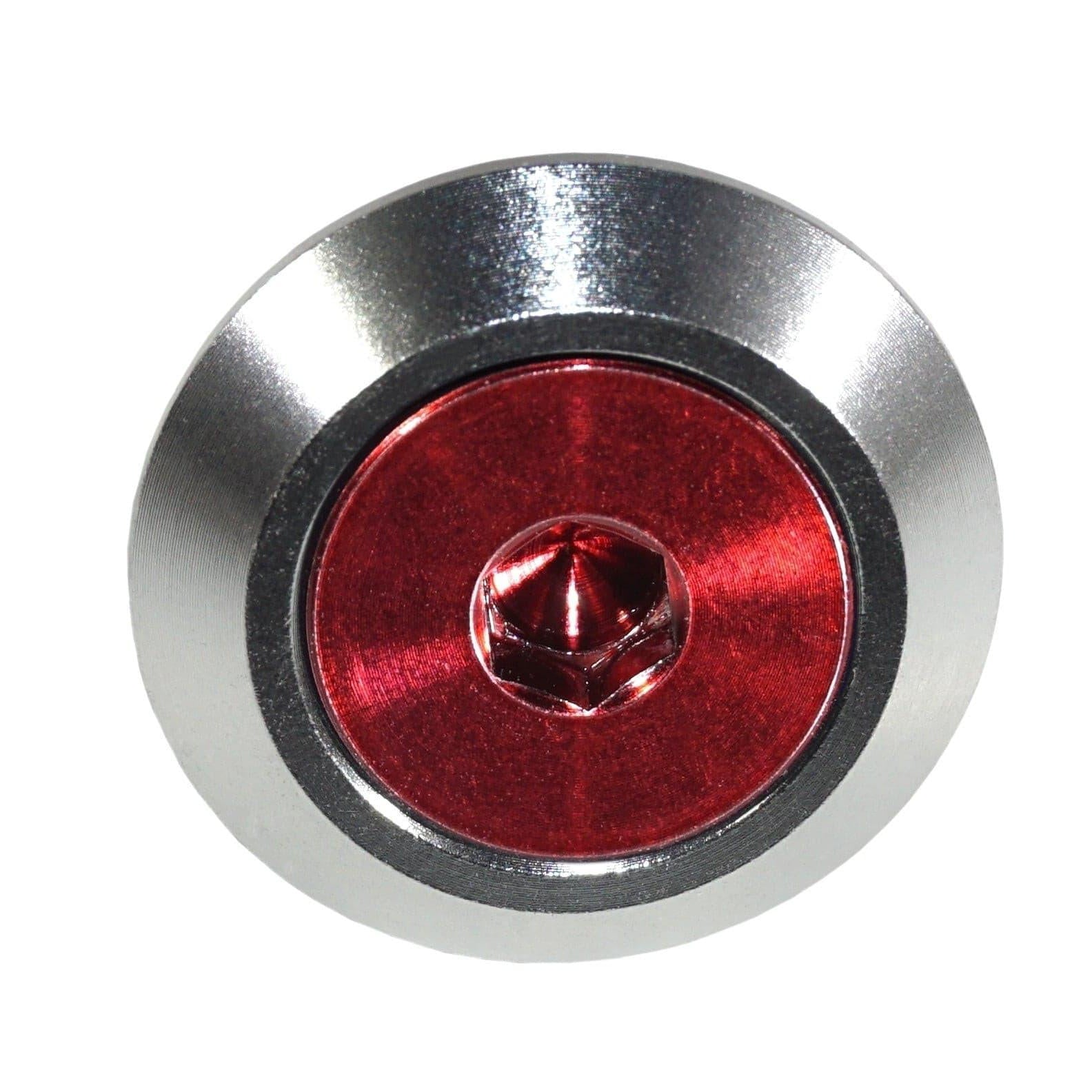 ZSPEC Convertible Deck Catch Fasteners for '93-96 Nissan 300zx, Titanium & Billet - ZSD-758812-ZSD-758836-ZSD-758843-ZSD-758850-ZSD-758867-  DRIVEN - 29