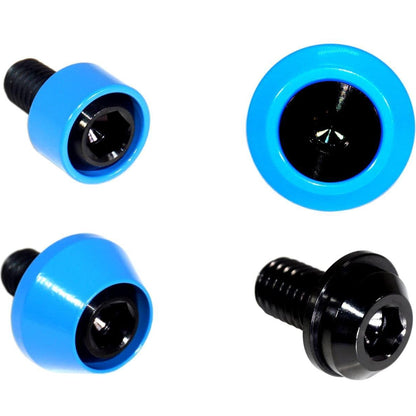 ZSPEC Stage-3 Dress Up Bolts® Fastener Kit for '03-15 Scion xB, Titanium & Billet - ZSD-193842-ZSD-193859-ZSD-193866-ZSD-193873-ZSD-193880-  DRIVEN - 25