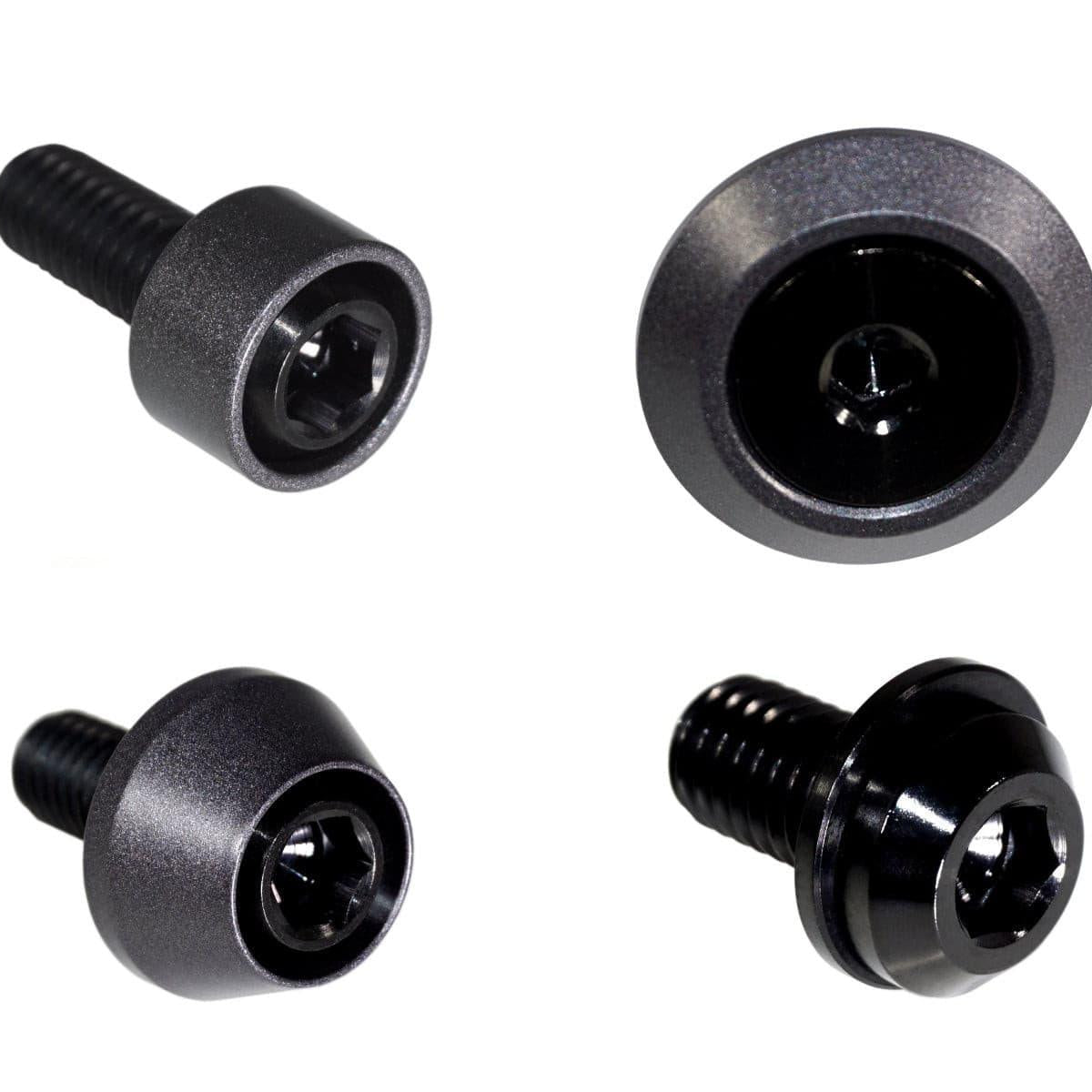 ZSPEC Hood Latch & Hinges Fasteners for '22+ Nissan Frontier D41, Titanium & Billet - ZSD-763021-ZSD-763038-ZSD-763045-ZSD-763052-ZSD-763069-  DRIVEN - 21