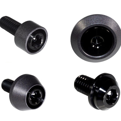 ZSPEC Hood Latch & Hinges Fasteners for '22+ Nissan Frontier D41, Titanium & Billet - ZSD-763021-ZSD-763038-ZSD-763045-ZSD-763052-ZSD-763069-  DRIVEN - 21