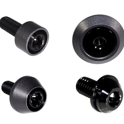 ZSPEC Stage-1 Dress Up Bolts® Fastener Kit for '09-23 Nissan GTR (R35), Titanium & Billet - ZSD-195983-ZSD-195990-ZSD-196003-ZSD-196010-ZSD-196027-  DRIVEN - 11