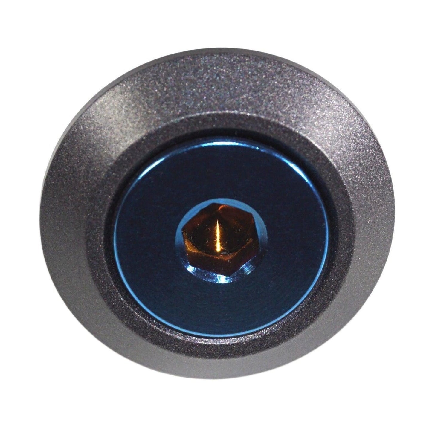 ZSPEC Low-Profile Body Kit Fastener, M5x20mm w/ WELL NUT, Titanium & Billet, Per Each - ZSD-386589-ZSD-386596-ZSD-386602-ZSD-386619-ZSD-386626-  DRIVEN - 19