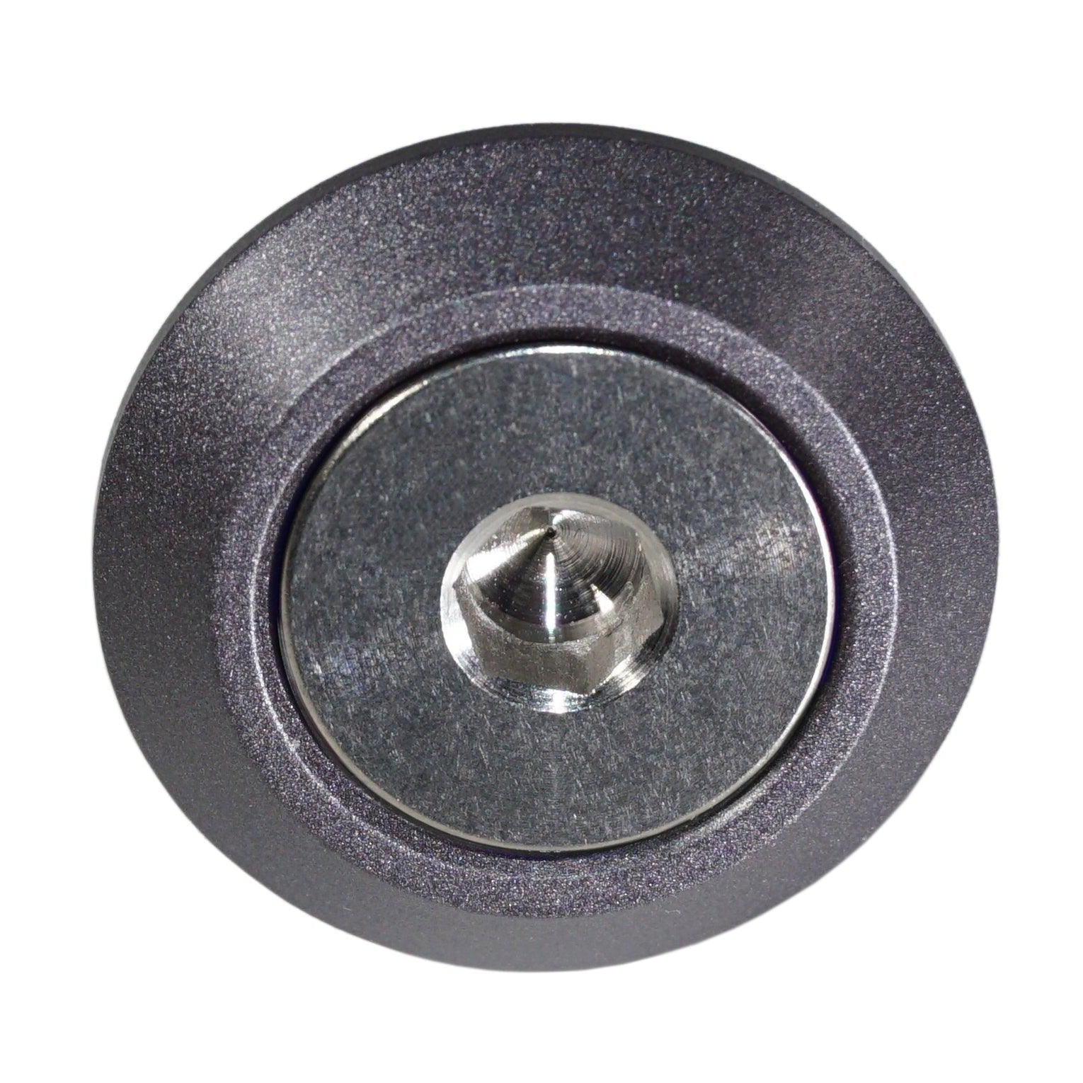 ZSPEC Low-Profile Body Kit Fastener, M5x20mm w/ WELL NUT, Titanium & Billet, Per Each - ZSD-386589-ZSD-386596-ZSD-386602-ZSD-386619-ZSD-386626-  DRIVEN - 22