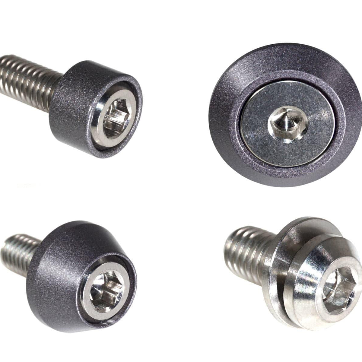 ZSPEC Hood Latch & Hinges Fasteners for '22+ Nissan Frontier D41, Titanium & Billet - ZSD-763021-ZSD-763038-ZSD-763045-ZSD-763052-ZSD-763069-  DRIVEN - 26