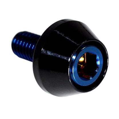 ZSPEC Upper-Pulley Fastener Kit for '18+ Stinger GT, Titanium & Billet - ZSD-002830-ZSD-002847-ZSD-002854-ZSD-002861-ZSD-002878-  DRIVEN - 3