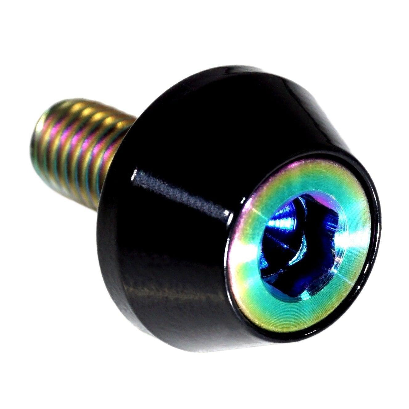 ZSPEC Upper-Pulley Fastener Kit for '18+ Stinger GT, Titanium & Billet - ZSD-002830-ZSD-002847-ZSD-002854-ZSD-002861-ZSD-002878-  DRIVEN - 5