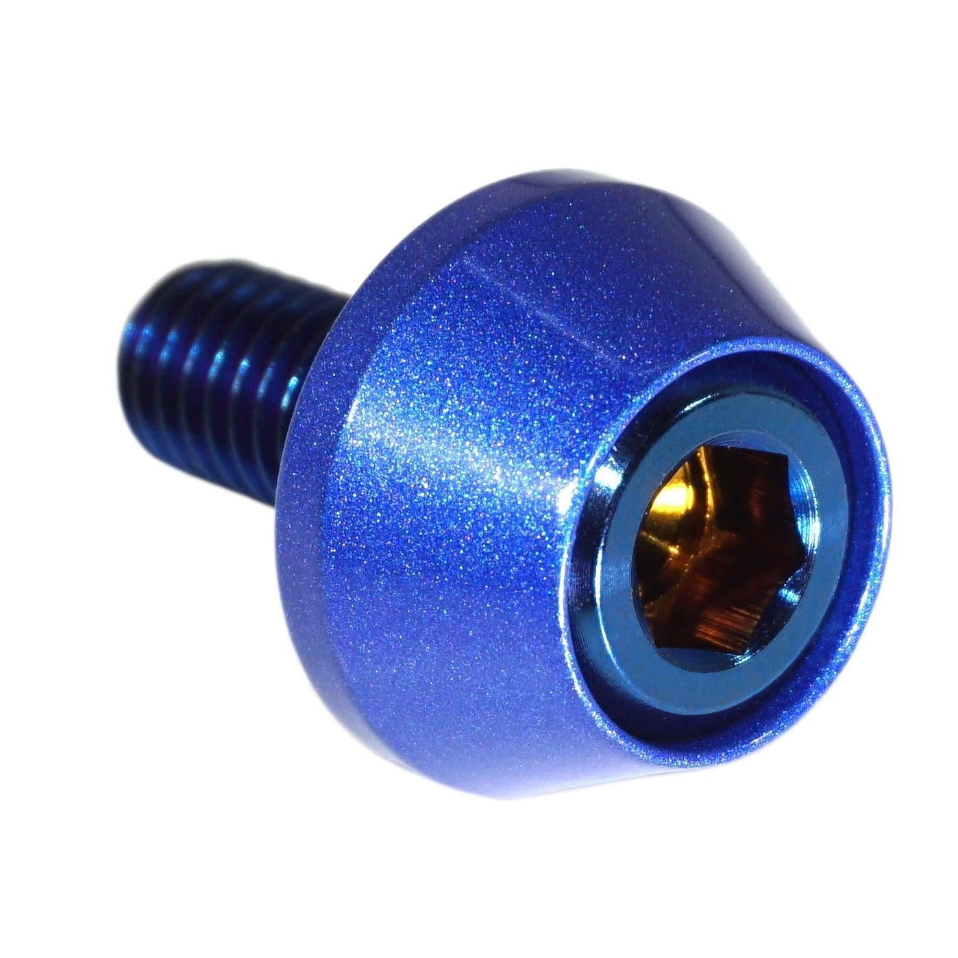 ZSPEC Upper-Pulley Fastener Kit for '18+ Stinger GT, Titanium & Billet - ZSD-002830-ZSD-002847-ZSD-002854-ZSD-002861-ZSD-002878-  DRIVEN - 9