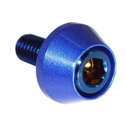 ZSPEC Upper-Pulley Fastener Kit for '18+ Stinger GT, Titanium & Billet - ZSD-002830-ZSD-002847-ZSD-002854-ZSD-002861-ZSD-002878-  DRIVEN - 9