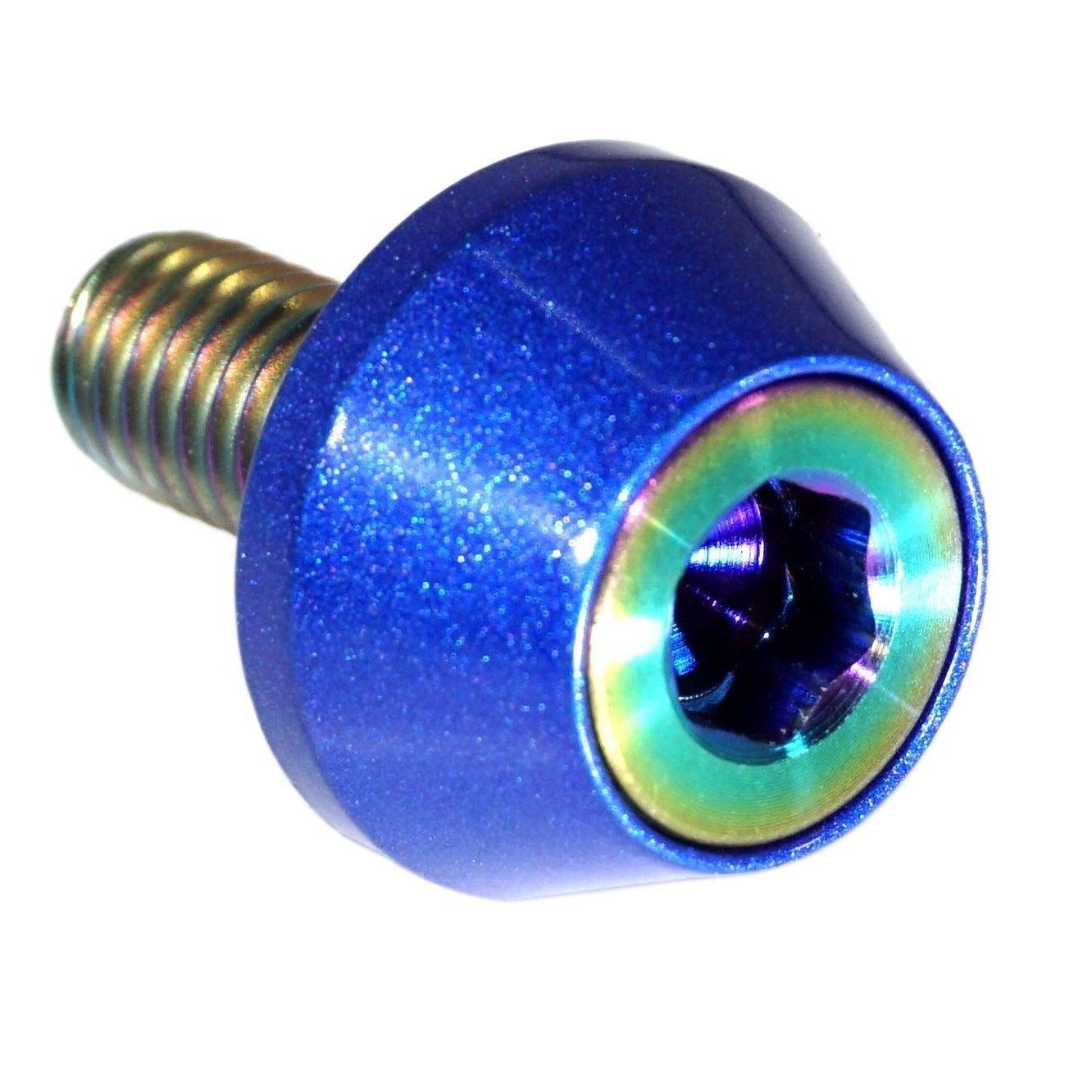 ZSPEC Upper-Pulley Fastener Kit for '18+ Stinger GT, Titanium & Billet - ZSD-002830-ZSD-002847-ZSD-002854-ZSD-002861-ZSD-002878-  DRIVEN - 10