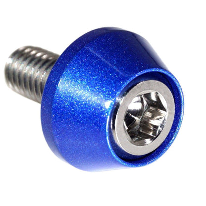 ZSPEC Upper-Pulley Fastener Kit for '18+ Stinger GT, Titanium & Billet - ZSD-002830-ZSD-002847-ZSD-002854-ZSD-002861-ZSD-002878-  DRIVEN - 12