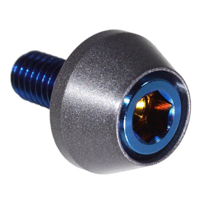 ZSPEC Upper-Pulley Fastener Kit for '18+ Stinger GT, Titanium & Billet - ZSD-002830-ZSD-002847-ZSD-002854-ZSD-002861-ZSD-002878-  DRIVEN - 14