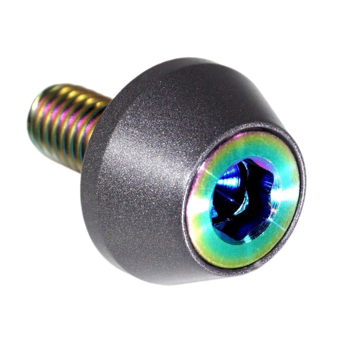 ZSPEC Upper-Pulley Fastener Kit for '18+ Stinger GT, Titanium & Billet