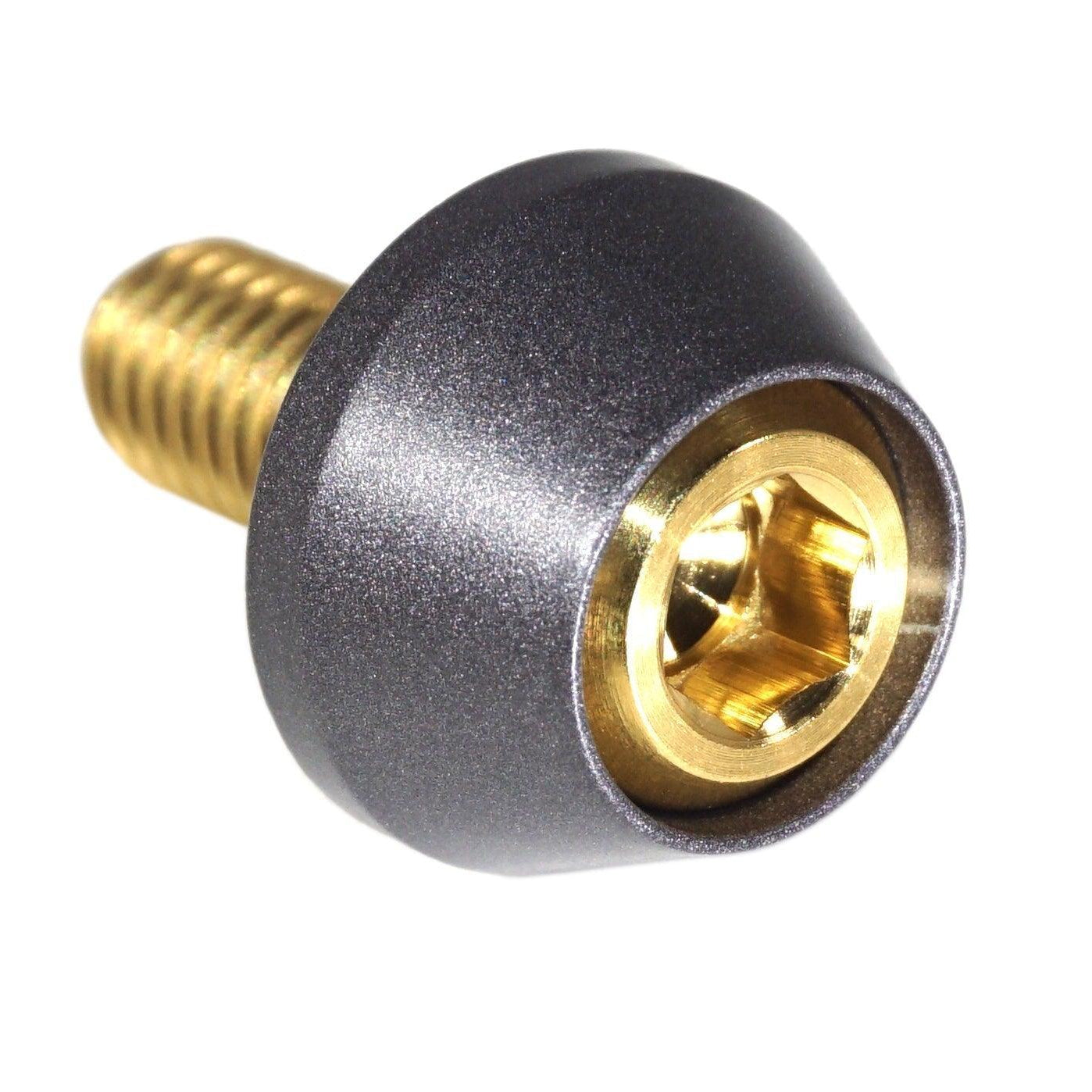 ZSPEC Upper-Pulley Fastener Kit for '18+ Stinger GT, Titanium & Billet - ZSD-002830-ZSD-002847-ZSD-002854-ZSD-002861-ZSD-002878-  DRIVEN - 16