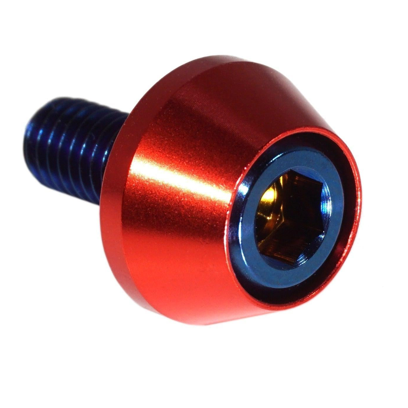 ZSPEC Upper-Pulley Fastener Kit for '18+ Stinger GT, Titanium & Billet - ZSD-002830-ZSD-002847-ZSD-002854-ZSD-002861-ZSD-002878-  DRIVEN - 19