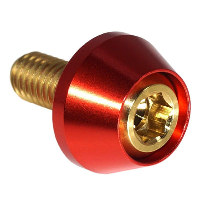 ZSPEC Upper-Pulley Fastener Kit for '18+ Stinger GT, Titanium & Billet - ZSD-002830-ZSD-002847-ZSD-002854-ZSD-002861-ZSD-002878-  DRIVEN - 21