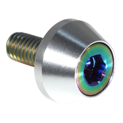 ZSPEC Upper-Pulley Fastener Kit for '18+ Stinger GT, Titanium & Billet