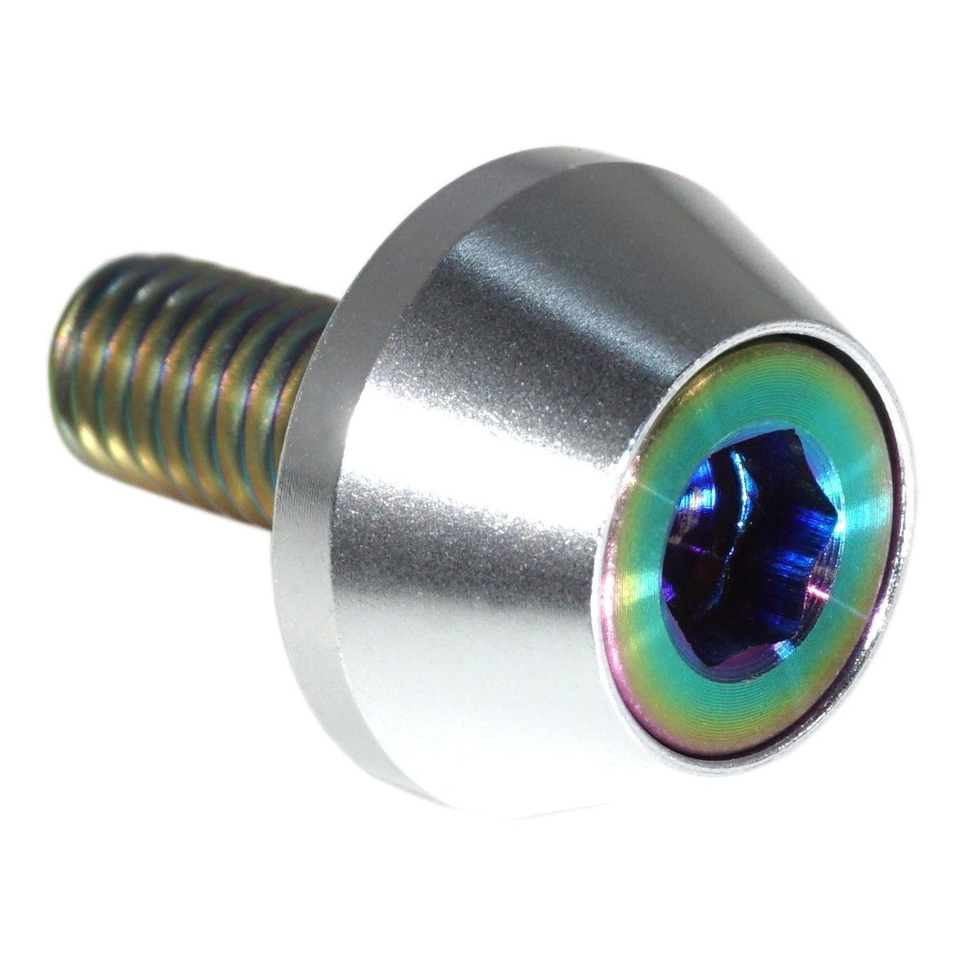 ZSPEC Upper-Pulley Fastener Kit for '18+ Stinger GT, Titanium & Billet - ZSD-002830-ZSD-002847-ZSD-002854-ZSD-002861-ZSD-002878-  DRIVEN - 24