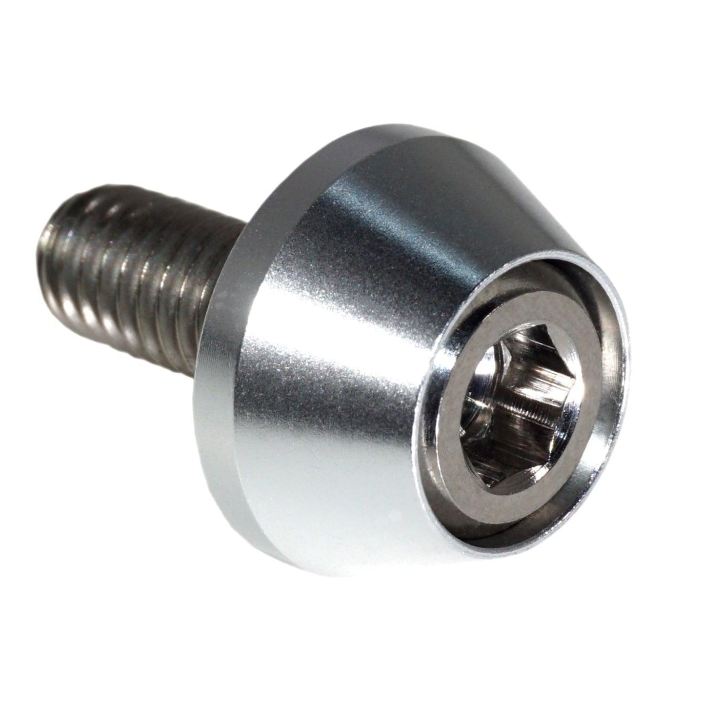 ZSPEC Upper-Pulley Fastener Kit for '18+ Stinger GT, Titanium & Billet