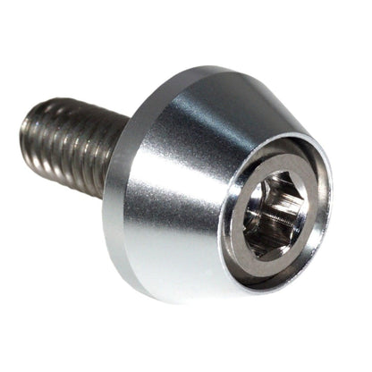 ZSPEC Upper-Pulley Fastener Kit for '18+ Stinger GT, Titanium & Billet