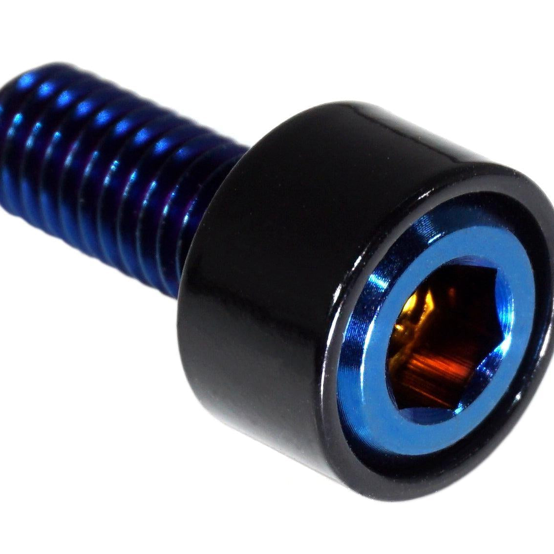 ZSPEC Diverter Valves Fastener Kit for '18+ Stinger GT, Titanium & Billet - ZSD-003059-ZSD-003066-ZSD-003073-ZSD-003080-ZSD-003097-  DRIVEN - 6