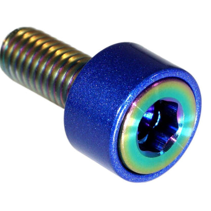 ZSPEC Diverter Valves Fastener Kit for '18+ Stinger GT, Titanium & Billet - ZSD-003059-ZSD-003066-ZSD-003073-ZSD-003080-ZSD-003097-  DRIVEN - 12