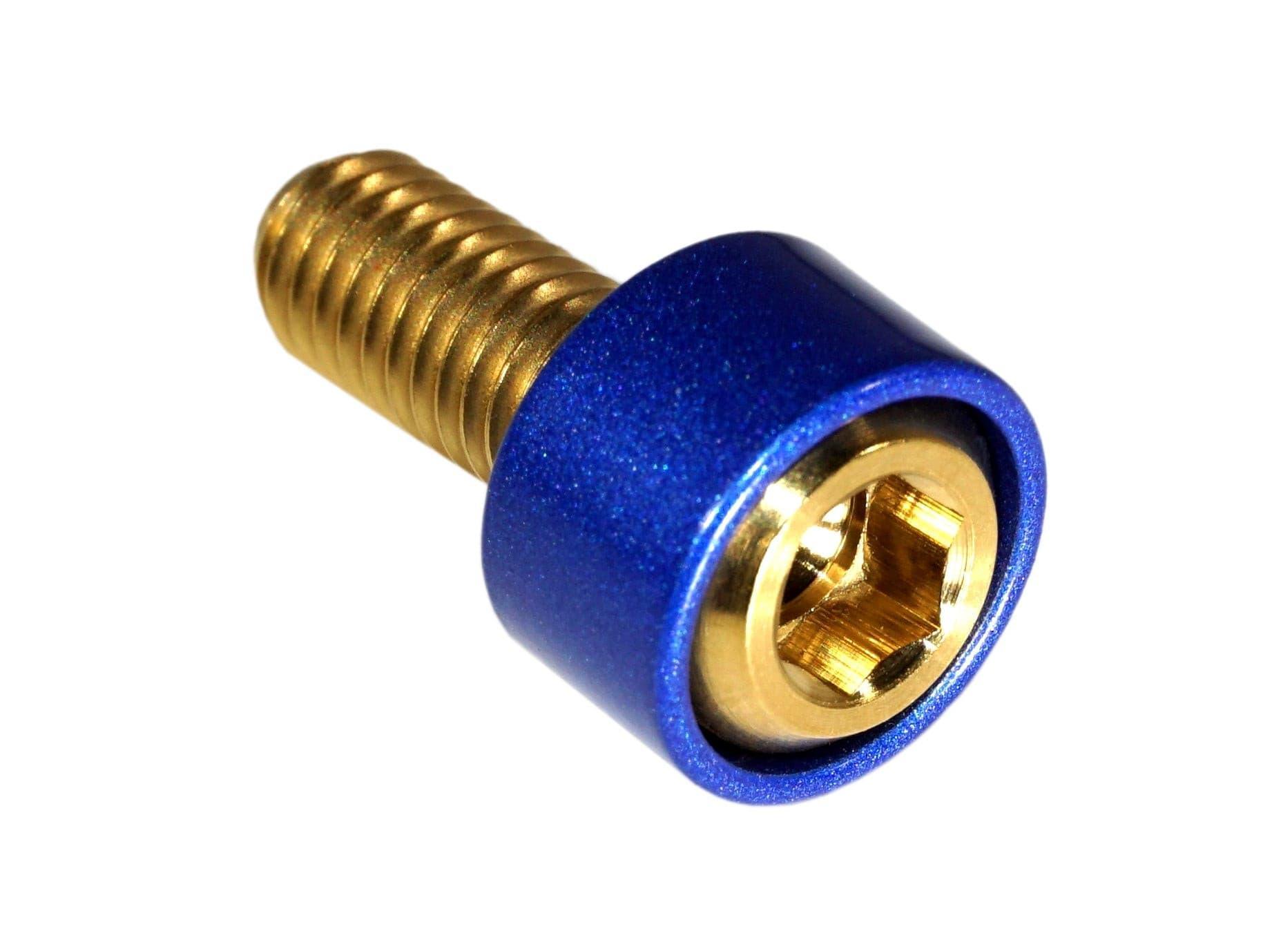 ZSPEC Throttle Cable Cover Fasteners for '90-96 Nissan 300zx Z32, Titanium & Billet - ZSD-195242-ZSD-195259-ZSD-195266-ZSD-195273-ZSD-195280-  DRIVEN - 24