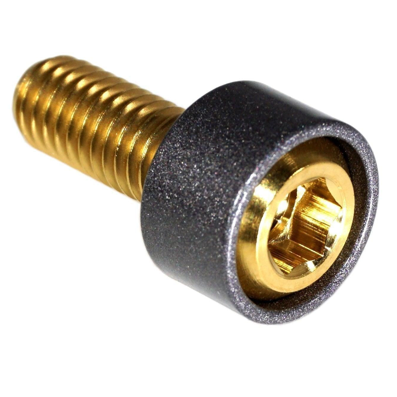 ZSPEC Diverter Valves Fastener Kit for '18+ Stinger GT, Titanium & Billet - ZSD-003059-ZSD-003066-ZSD-003073-ZSD-003080-ZSD-003097-  DRIVEN - 18