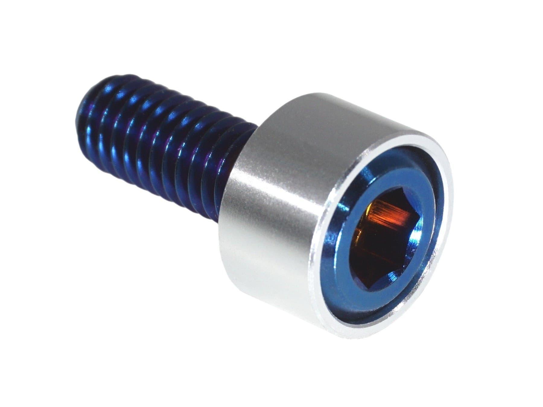 ZSPEC Throttle Cable Cover Fasteners for '90-96 Nissan 300zx Z32, Titanium & Billet - ZSD-195242-ZSD-195259-ZSD-195266-ZSD-195273-ZSD-195280-  DRIVEN - 11
