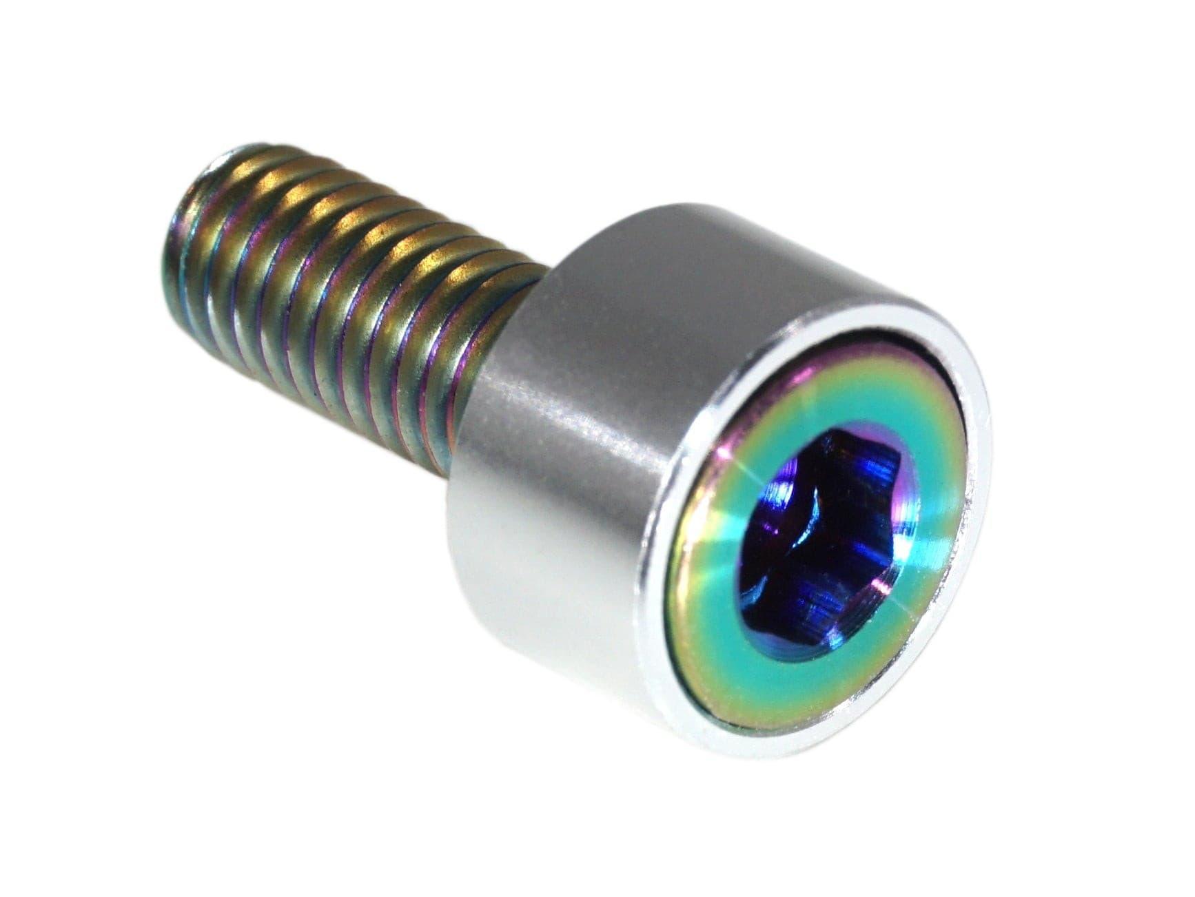 ZSPEC Throttle Cable Cover Fasteners for '90-96 Nissan 300zx Z32, Titanium & Billet - ZSD-195242-ZSD-195259-ZSD-195266-ZSD-195273-ZSD-195280-  DRIVEN - 12