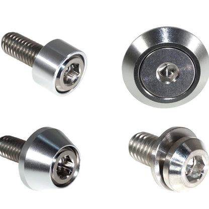 ZSPEC Hood Latch & Hinges Fasteners for '22+ Nissan Frontier D41, Titanium & Billet - ZSD-763021-ZSD-763038-ZSD-763045-ZSD-763052-ZSD-763069-  DRIVEN - 20