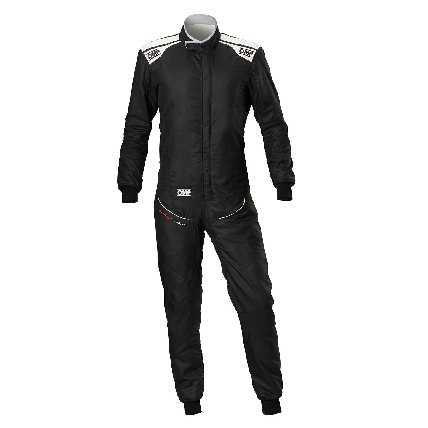 OMP | Sport | Racing Suit | Tecnica Super Light Overall | FIA 8856-2018 - IA0-1870-A02-171-46-IA0-1870-A02-171-48-IA0-1870-A02-171-50-IA0-1870-A02-171-52-IA0-1870-A02-171-54-  DRIVEN - 1