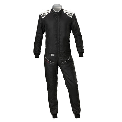 OMP | Sport | Racing Suit | Tecnica Super Light Overall | FIA 8856-2018 - IA0-1870-A02-171-46-IA0-1870-A02-171-48-IA0-1870-A02-171-50-IA0-1870-A02-171-52-IA0-1870-A02-171-54-  DRIVEN - 1