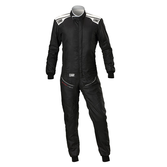 OMP | Sport | Racing Suit | Tecnica Super Light Overall | FIA 8856-2018 - IA0-1870-A02-171-46-IA0-1870-A02-171-48-IA0-1870-A02-171-50-IA0-1870-A02-171-52-IA0-1870-A02-171-54-  DRIVEN - 1