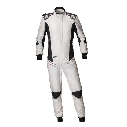 OMP | Sport | Racing Suit | Tecnica Super Light Overall | FIA 8856-2018 - IA0-1870-A02-171-46-IA0-1870-A02-171-48-IA0-1870-A02-171-50-IA0-1870-A02-171-52-IA0-1870-A02-171-54-  DRIVEN - 4