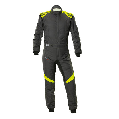 OMP | Sport | Racing Suit | First Evo OVERALL MY2025 | FIA 8856-2018 | - IA0-1874-A01-SF-184-42-IA0-1874-A01-SF-184-50-IA0-1874-A01-SF-184-54-IA0-1874-A01-SF-249-42-IA0-1874-A01-SF-249-50-  DRIVEN - 1