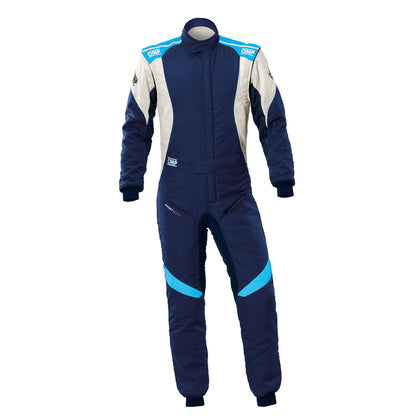 OMP | Sport | Racing Suit | First Evo OVERALL MY2025 | FIA 8856-2018 | - IA0-1874-A01-SF-184-42-IA0-1874-A01-SF-184-50-IA0-1874-A01-SF-184-54-IA0-1874-A01-SF-249-42-IA0-1874-A01-SF-249-50-  DRIVEN - 3