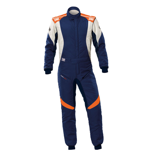 OMP | Sport | Racing Suit | First Evo OVERALL MY2025 | FIA 8856-2018 | - IA0-1874-A01-SF-184-42-IA0-1874-A01-SF-184-50-IA0-1874-A01-SF-184-54-IA0-1874-A01-SF-249-42-IA0-1874-A01-SF-249-50-  DRIVEN - 2