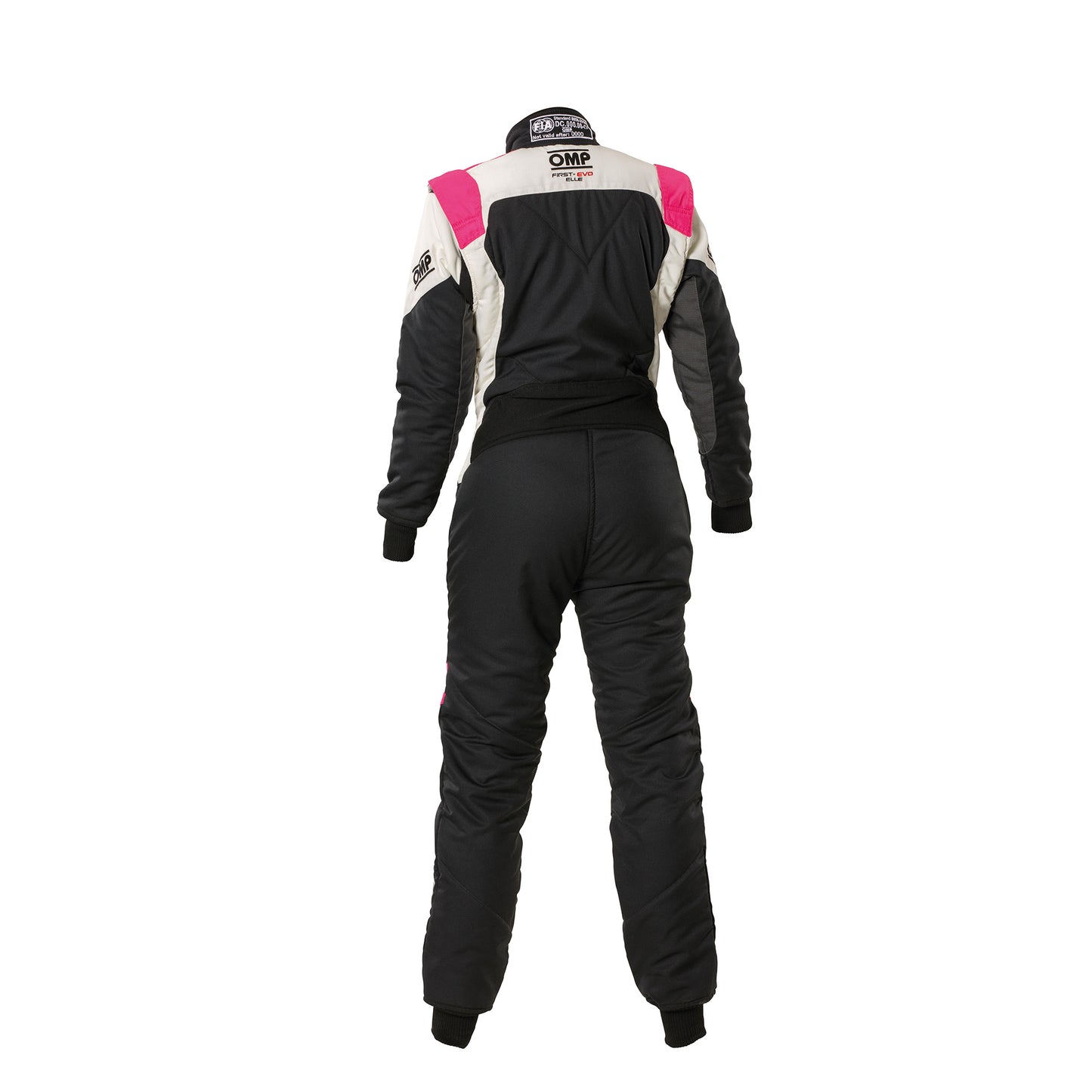 OMP | First Evo Elle | Women's Racing Suit | my2025 FIA 8856-2018 - IA0-1874-A02-SF-277-38-IA0-1874-A02-SF-277-40-IA0-1874-A02-SF-277-42-IA0-1874-A02-SF-277-44-IA0-1874-A02-SF-277-46-  DRIVEN - 4