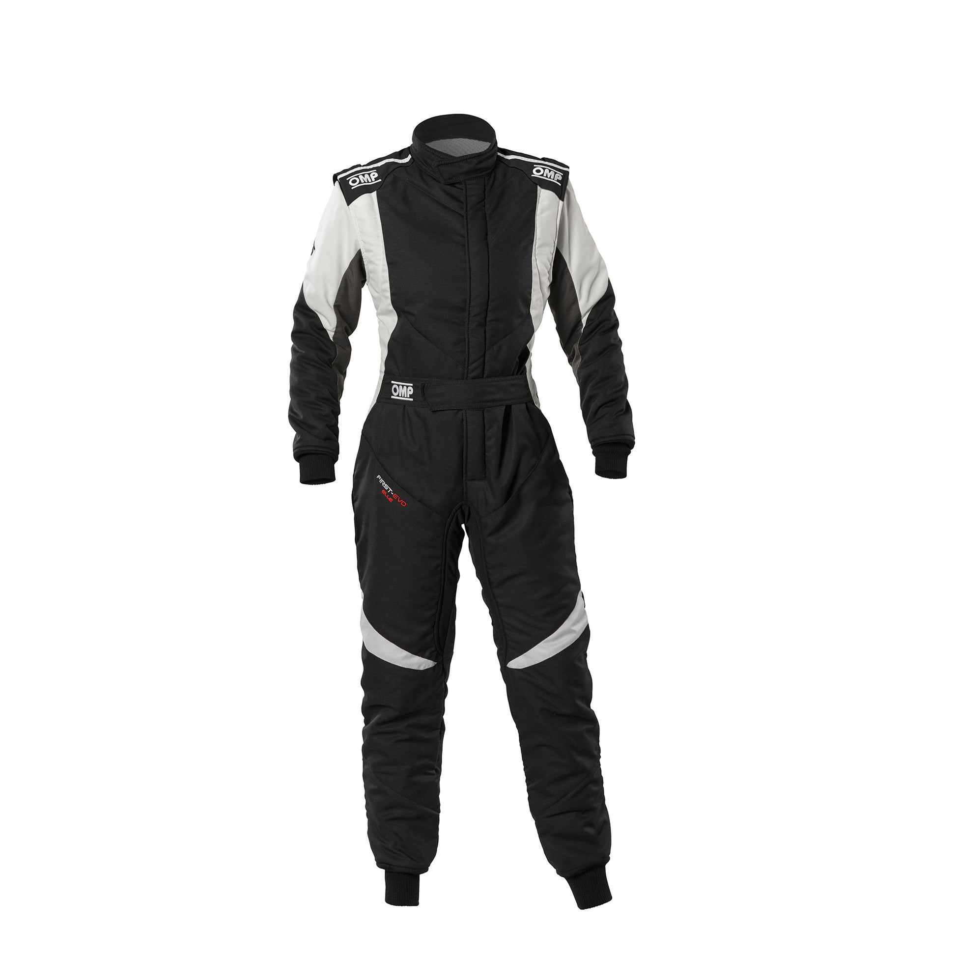 OMP | First Evo Elle | Women's Racing Suit | my2025 FIA 8856-2018 - IA0-1874-A02-SF-277-38-IA0-1874-A02-SF-277-40-IA0-1874-A02-SF-277-42-IA0-1874-A02-SF-277-44-IA0-1874-A02-SF-277-46-  DRIVEN - 2