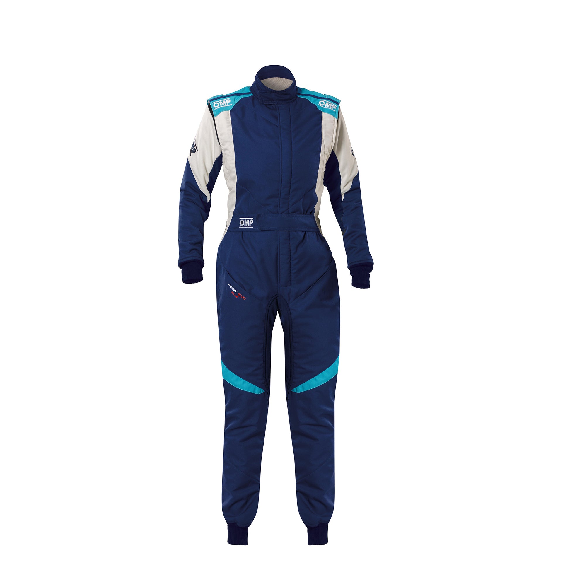 OMP | First Evo Elle | Women's Racing Suit | my2025 FIA 8856-2018 - IA0-1874-A02-SF-277-38-IA0-1874-A02-SF-277-40-IA0-1874-A02-SF-277-42-IA0-1874-A02-SF-277-44-IA0-1874-A02-SF-277-46-  DRIVEN - 3