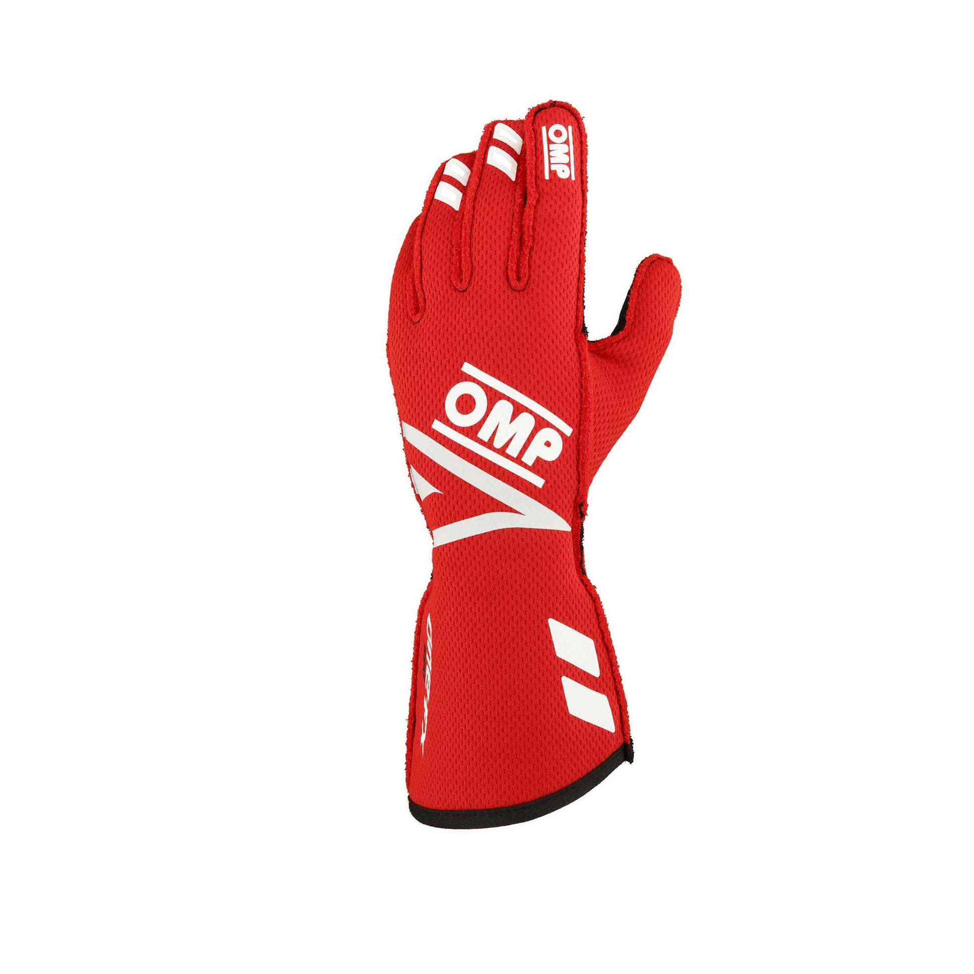 OMP | One Evo FX Gloves | Racing | FIA 8856-2018 - IB0-0773-A01-020-XS-IB0-0773-A01-020-S-IB0-0773-A01-020-M-IB0-0773-A01-020-L-IB0-0773-A01-020-XL-  DRIVEN - 5