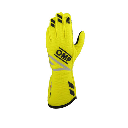 OMP | One Evo FX Gloves | Racing | FIA 8856-2018 - IB0-0773-A01-020-XS-IB0-0773-A01-020-S-IB0-0773-A01-020-M-IB0-0773-A01-020-L-IB0-0773-A01-020-XL-  DRIVEN - 4
