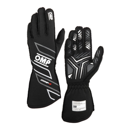 OMP | ONE-S | Racing Gloves | Semi-PRO | FIA & SFI | MY2025 - IB0-0778-A01-071-XS-IB0-0778-A01-020-XS-IB0-0778-A01-099-XS-IB0-0778-A01-061-XS-IB0-0778-A01-249-XS-  DRIVEN - 2