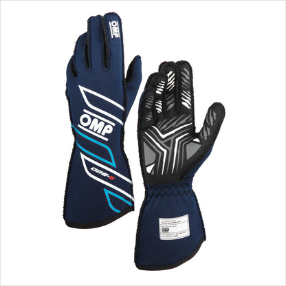 OMP | ONE-S | Racing Gloves | Semi-PRO | FIA & SFI | MY2025 - IB0-0778-A01-071-XS-IB0-0778-A01-020-XS-IB0-0778-A01-099-XS-IB0-0778-A01-061-XS-IB0-0778-A01-249-XS-  DRIVEN - 3