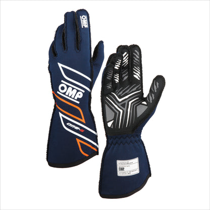 OMP | ONE-S | Racing Gloves | Semi-PRO | FIA & SFI | MY2025 - IB0-0778-A01-071-XS-IB0-0778-A01-020-XS-IB0-0778-A01-099-XS-IB0-0778-A01-061-XS-IB0-0778-A01-249-XS-  DRIVEN - 4